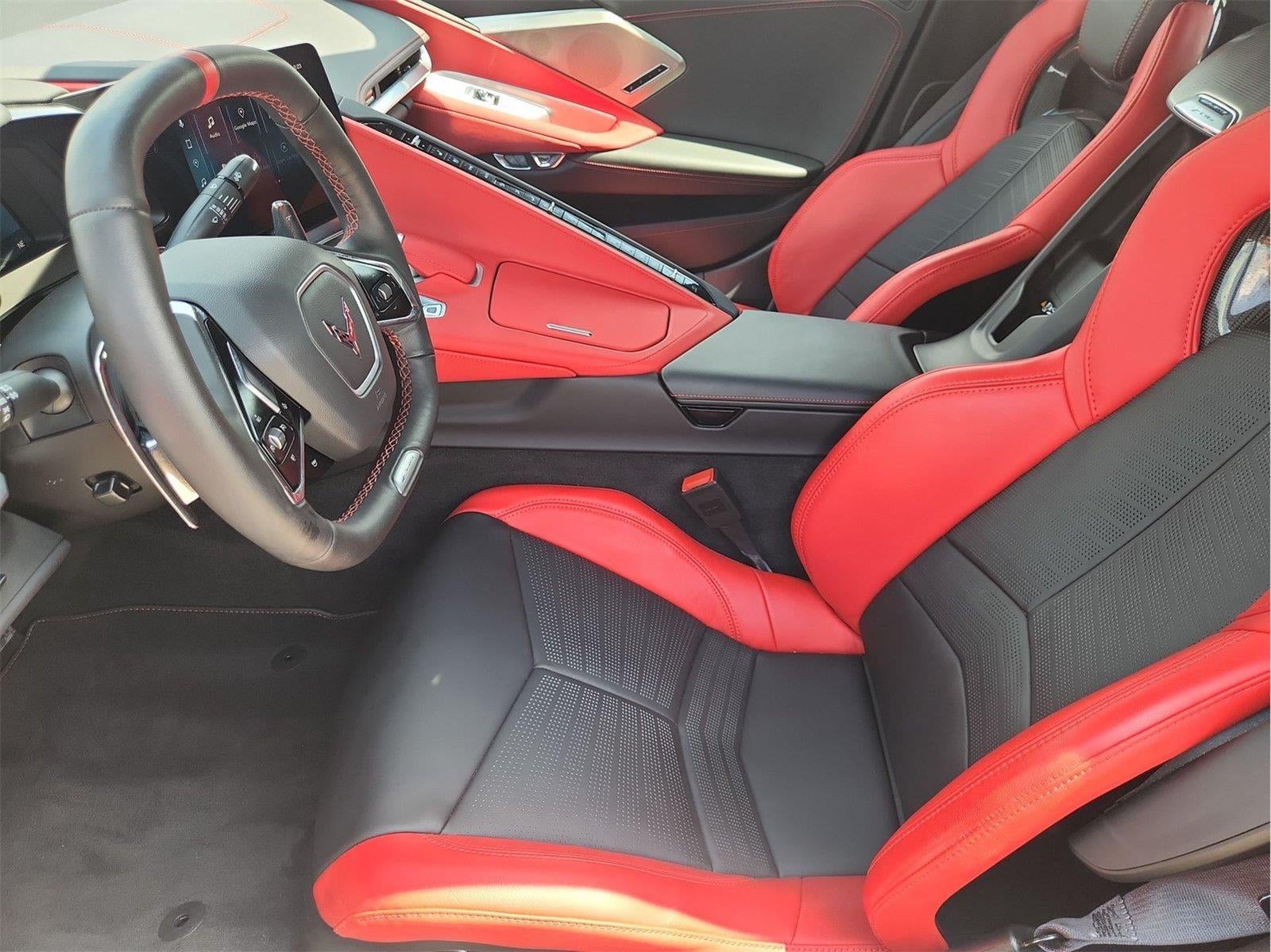 2024 Chevrolet Corvette 2LZ