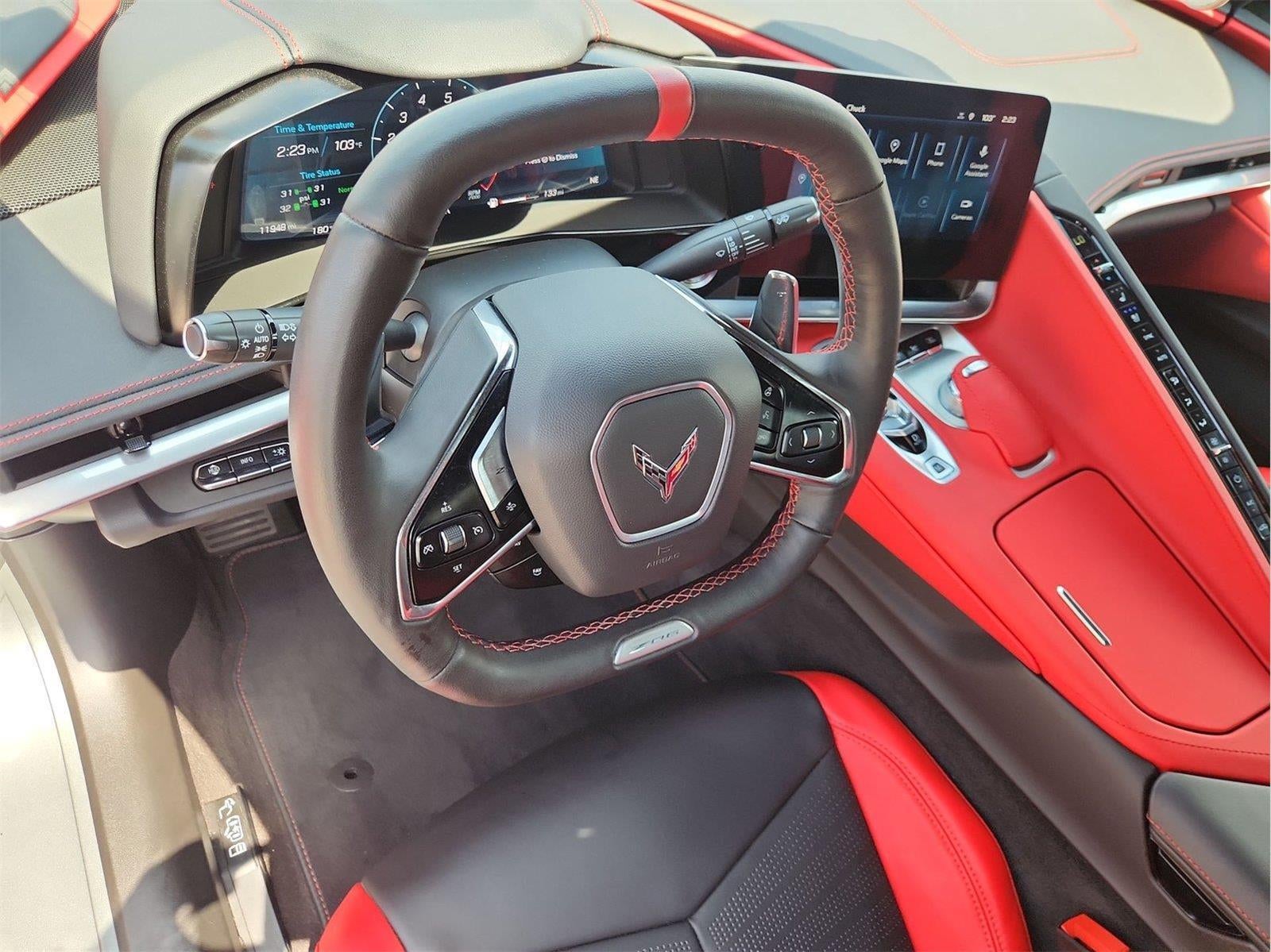 2024 Chevrolet Corvette 2LZ