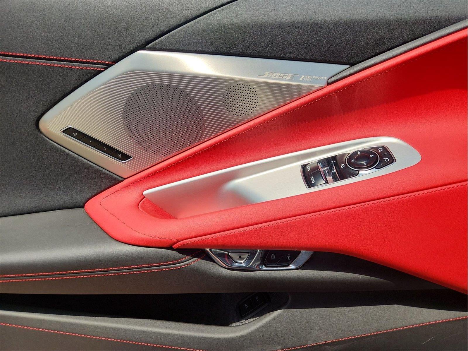 2024 Chevrolet Corvette 2LZ