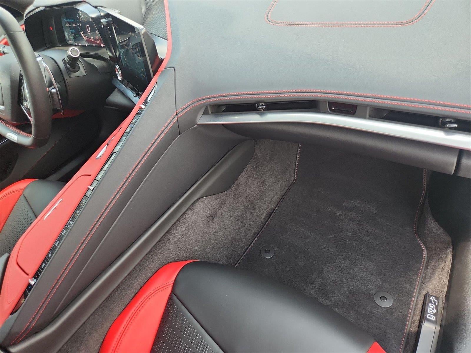 2024 Chevrolet Corvette 2LZ
