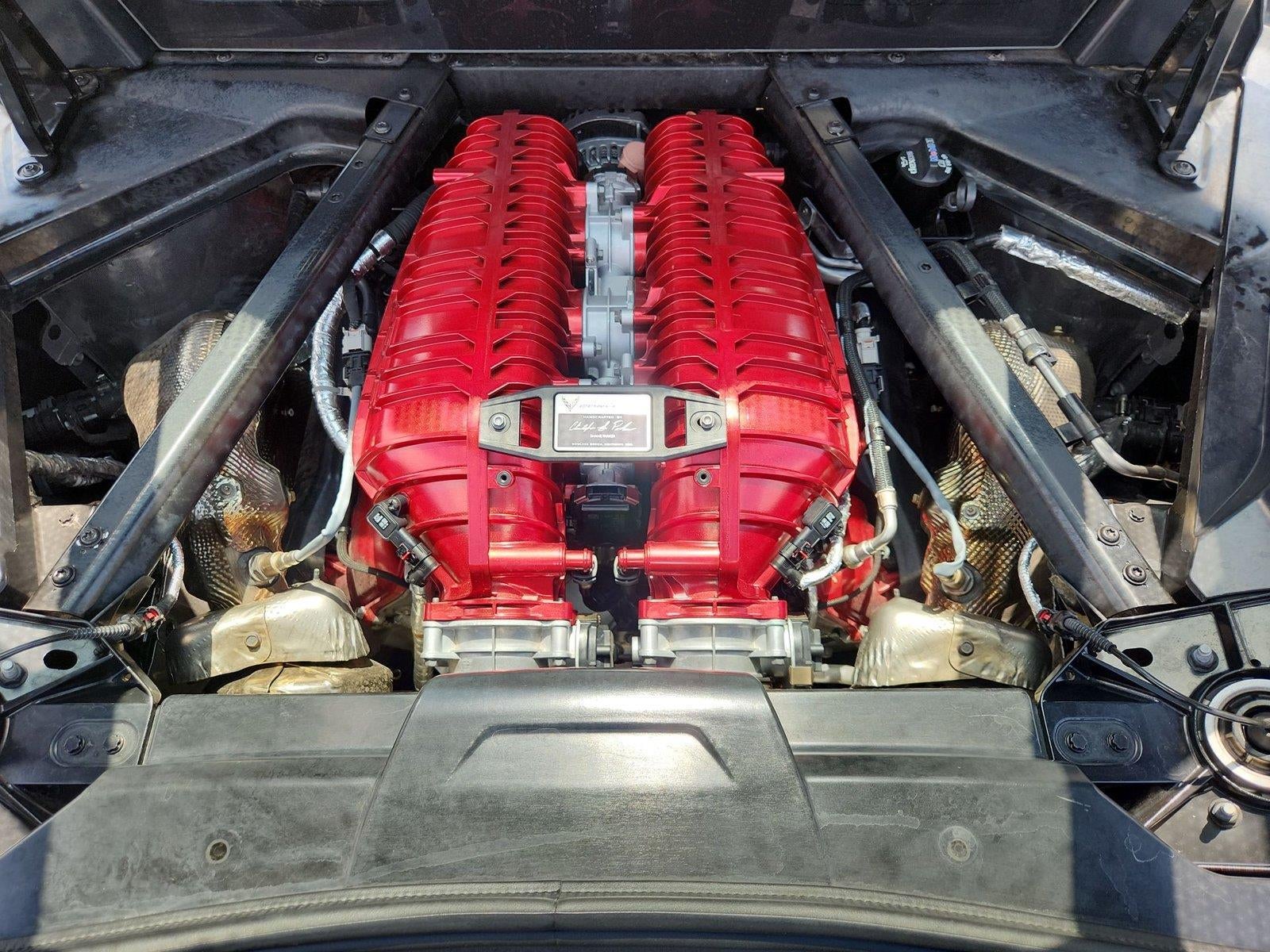 2024 Chevrolet Corvette 2LZ