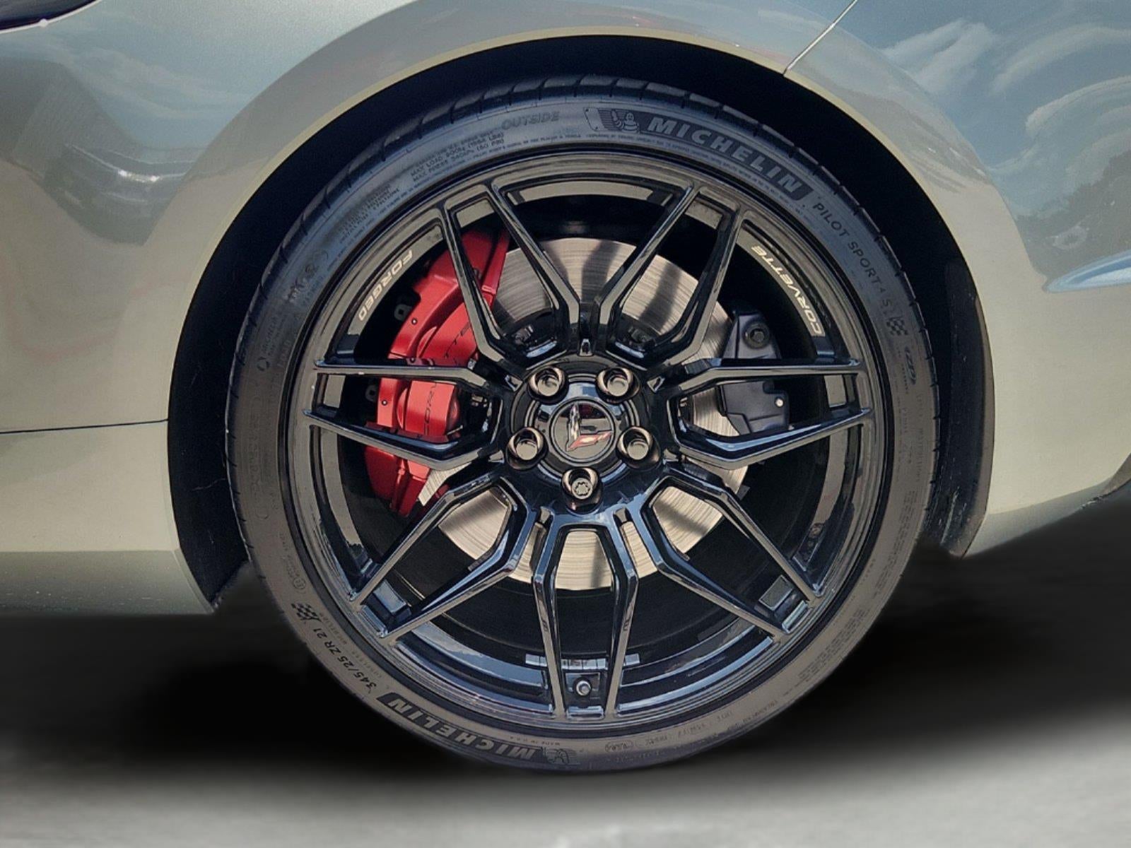 2024 Chevrolet Corvette 2LZ