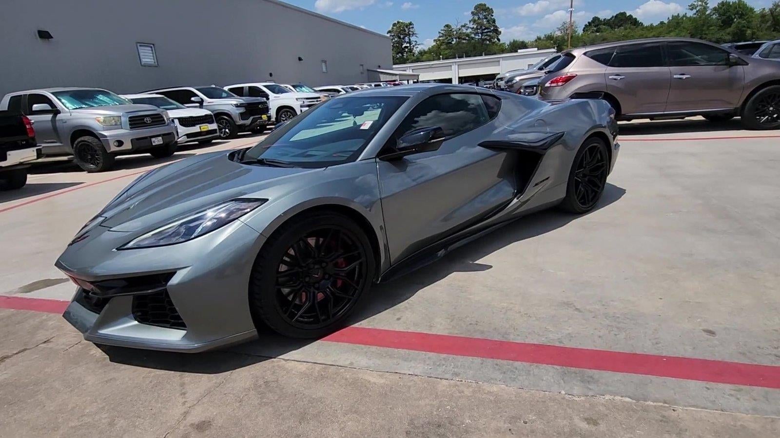 2024 Chevrolet Corvette 2LZ
