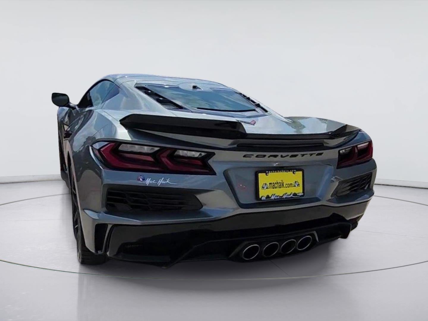 2024 Chevrolet Corvette 2LZ