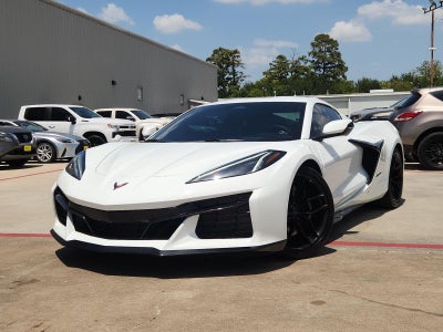 2026 Chevrolet Corvette 2LZ
