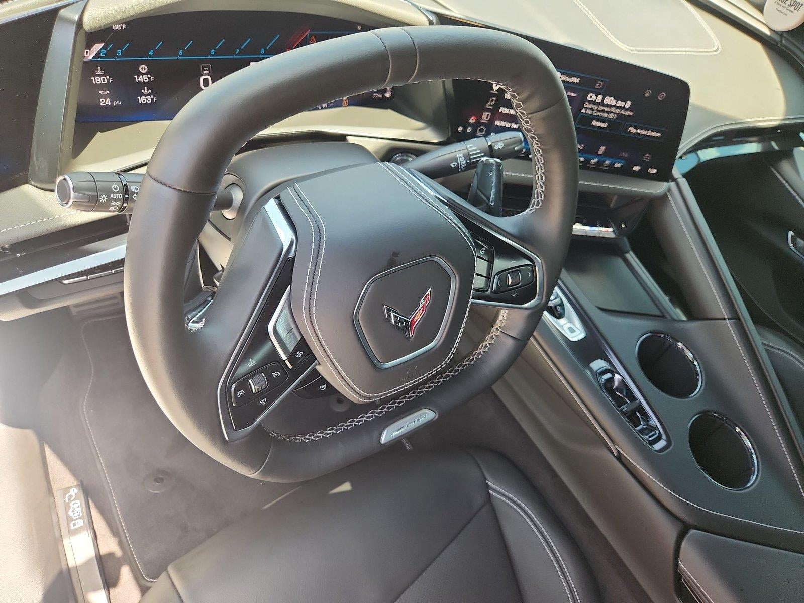 2026 Chevrolet Corvette 2LZ