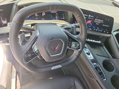 2026 Chevrolet Corvette 2LZ