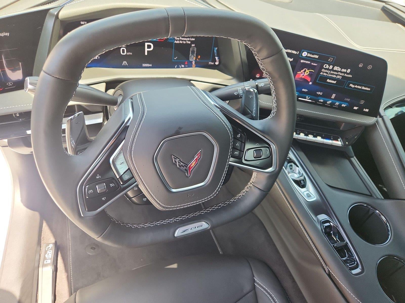 2026 Chevrolet Corvette 2LZ