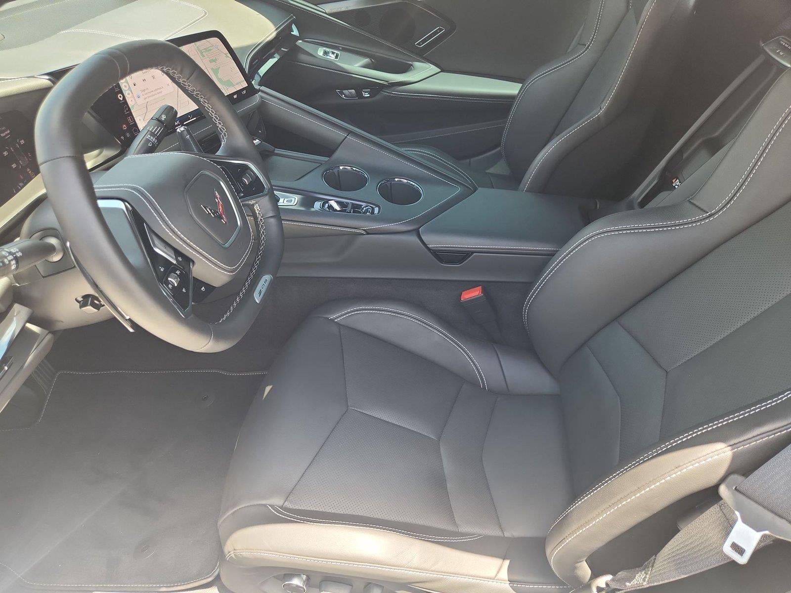 2026 Chevrolet Corvette 2LZ