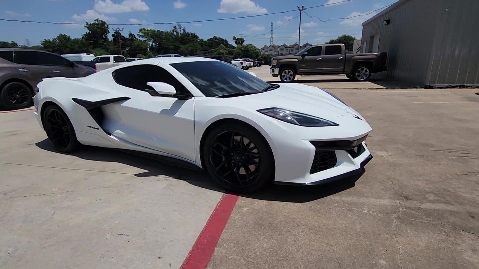 2026 Chevrolet Corvette 2LZ