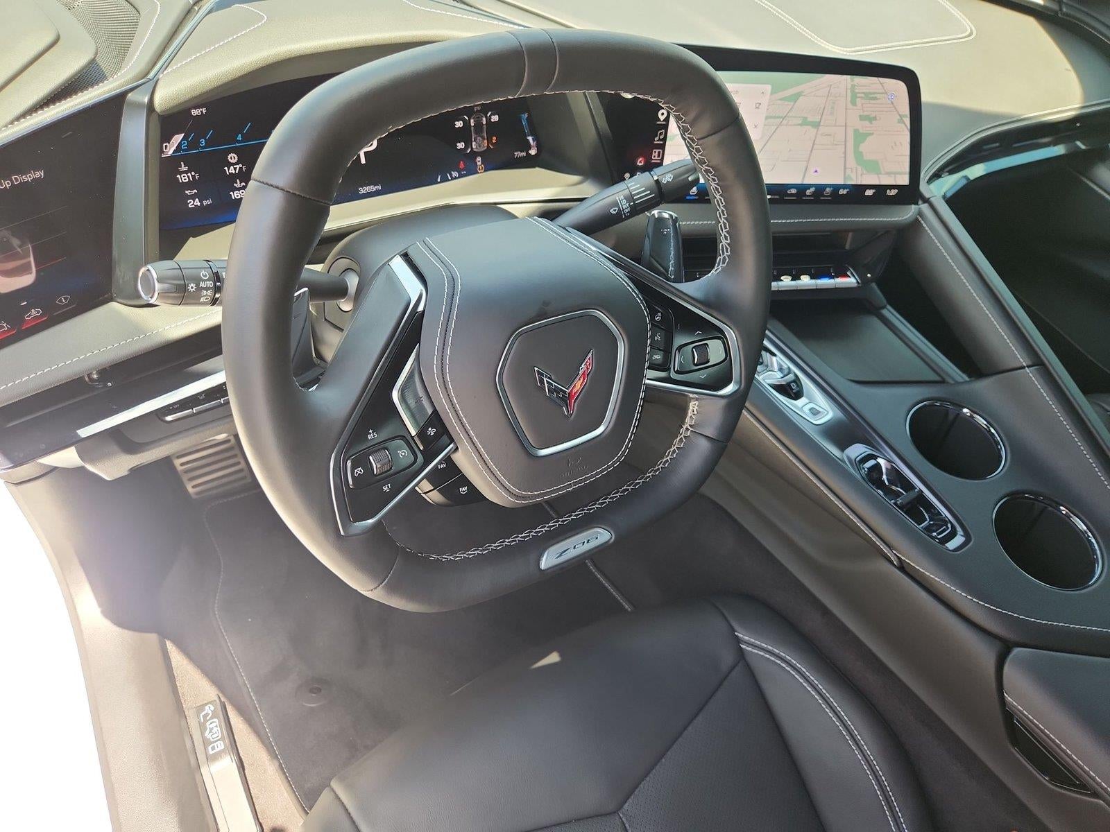 2026 Chevrolet Corvette 2LZ