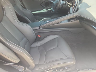 2026 Chevrolet Corvette 2LZ