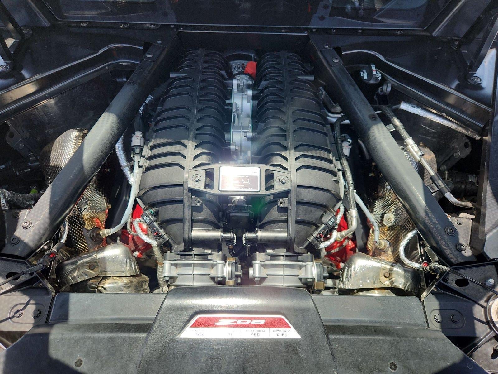 2026 Chevrolet Corvette 2LZ