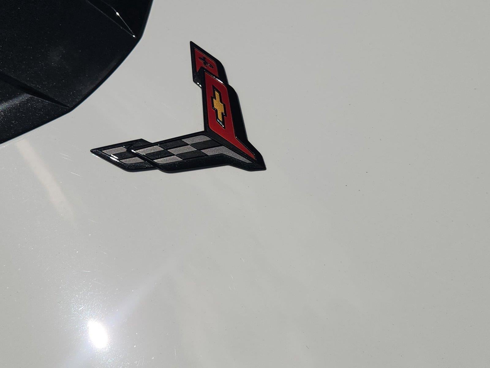 2026 Chevrolet Corvette 2LZ