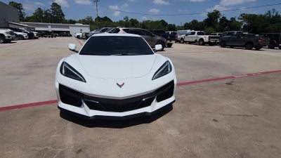 2026 Chevrolet Corvette 2LZ