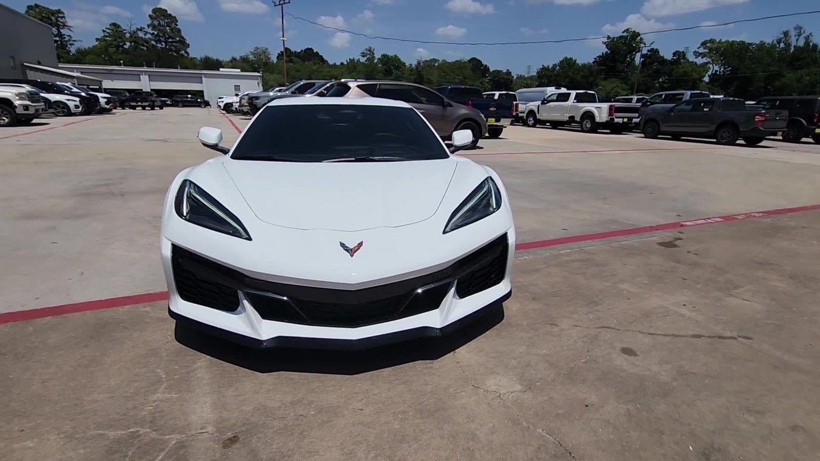 2026 Chevrolet Corvette 2LZ