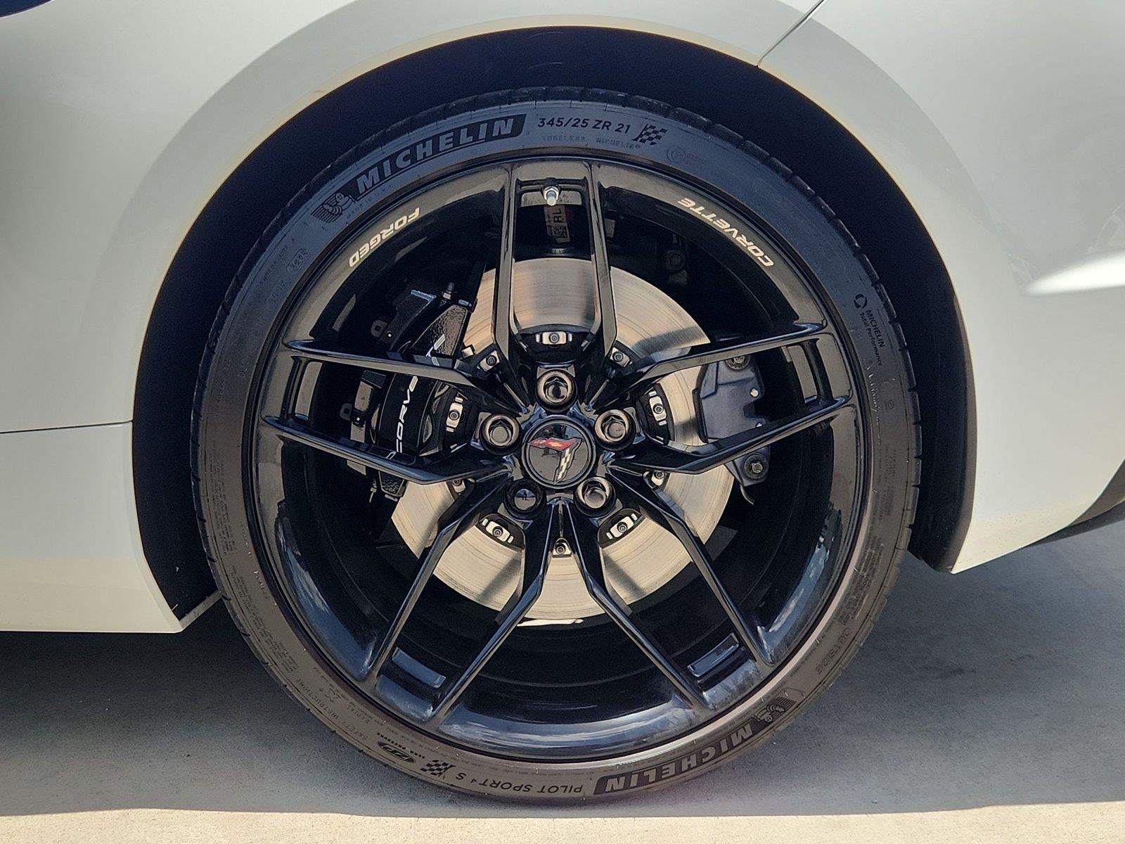 2026 Chevrolet Corvette 2LZ