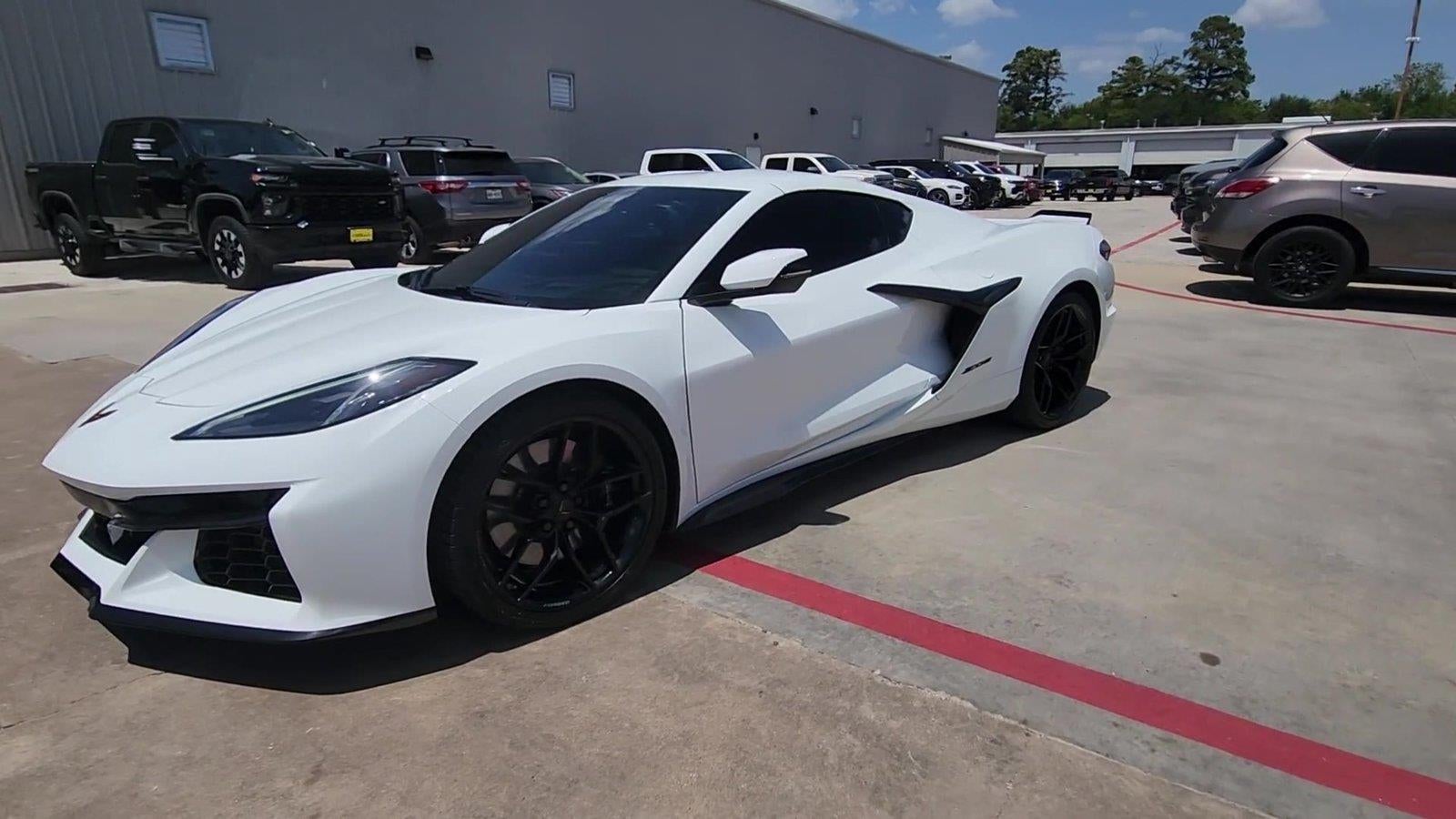 2026 Chevrolet Corvette 2LZ