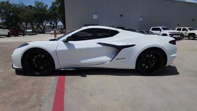 2026 Chevrolet Corvette 2LZ