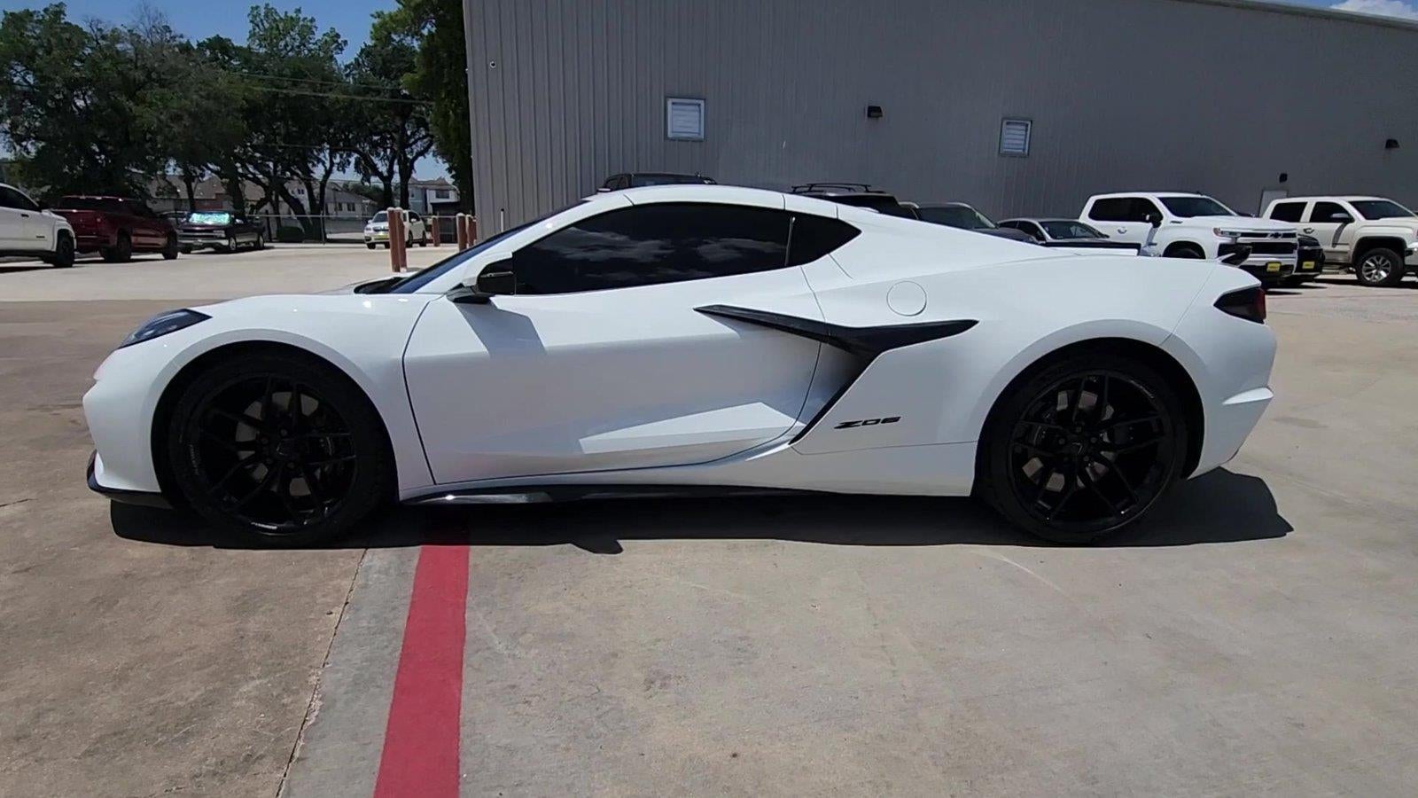 2026 Chevrolet Corvette 2LZ
