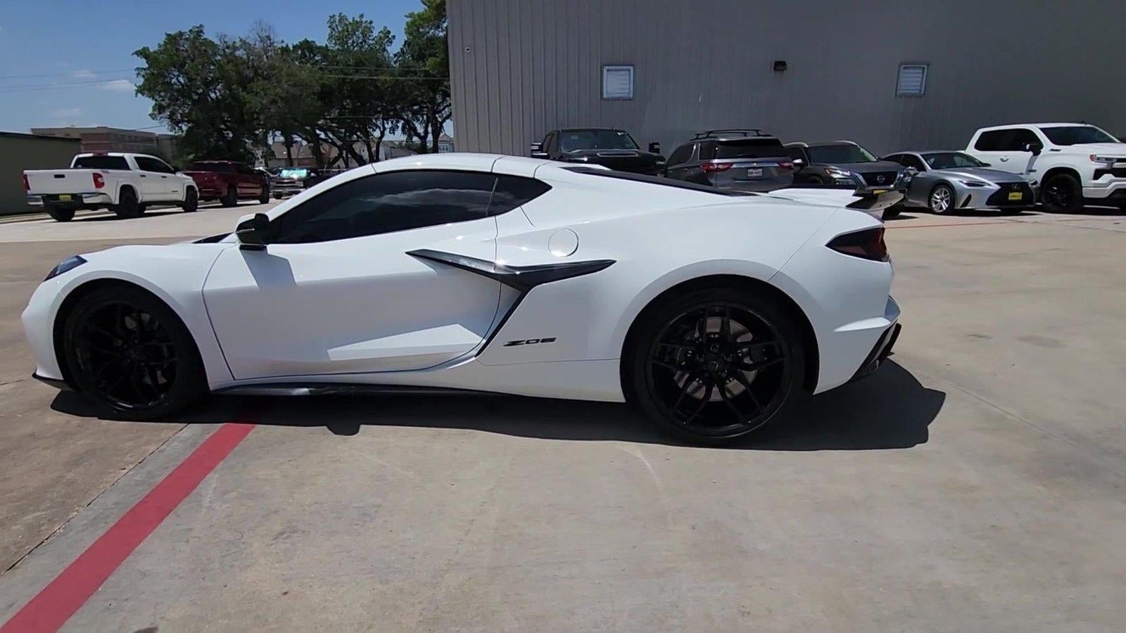 2026 Chevrolet Corvette 2LZ