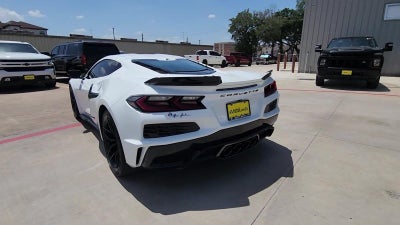 2026 Chevrolet Corvette 2LZ