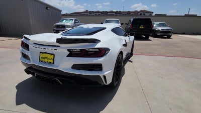 2026 Chevrolet Corvette 2LZ