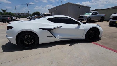 2026 Chevrolet Corvette 2LZ