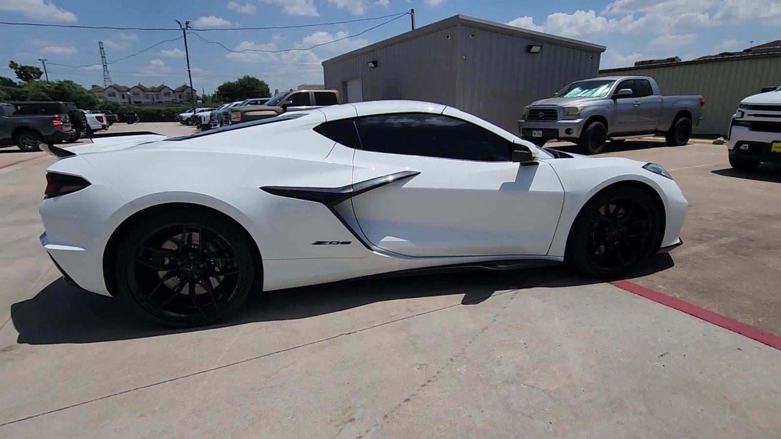2026 Chevrolet Corvette 2LZ