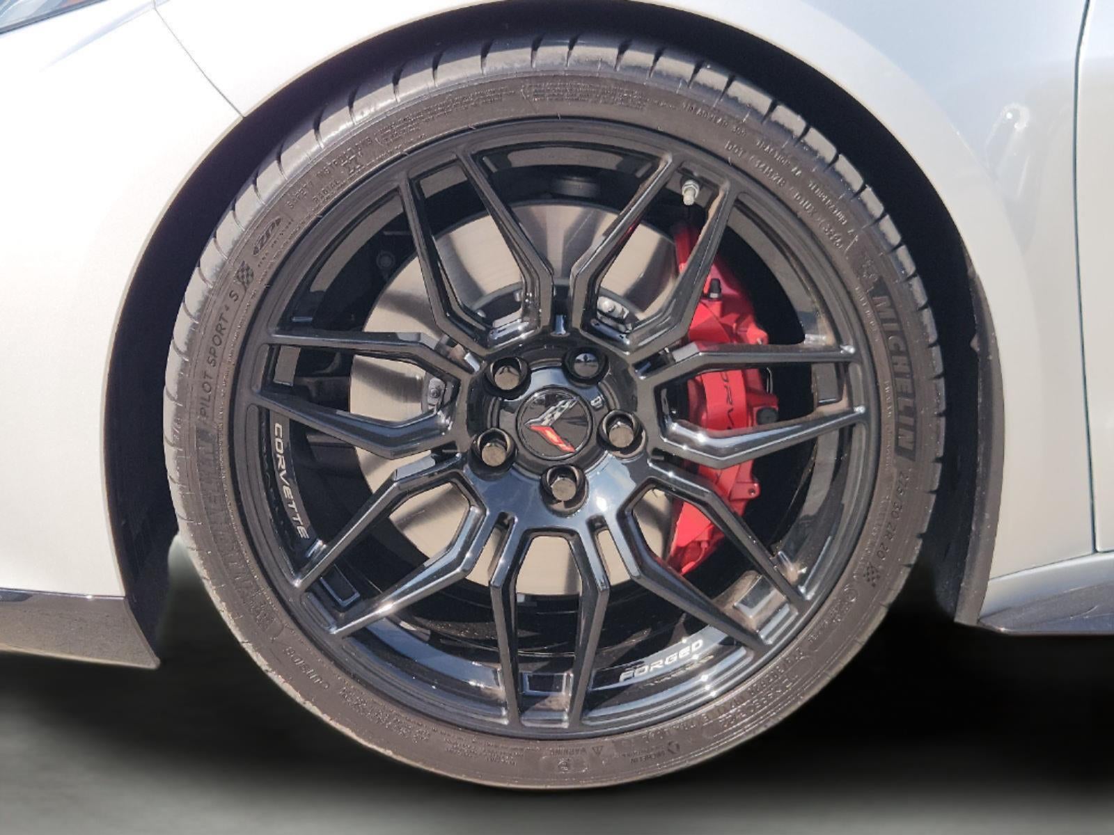 2026 Chevrolet Corvette 2LZ