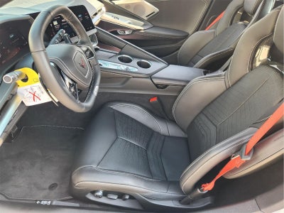 2026 Chevrolet Corvette 2LZ