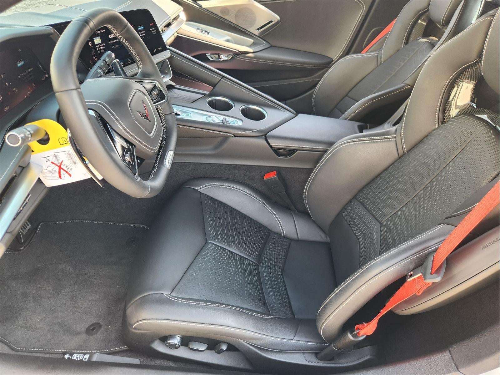 2026 Chevrolet Corvette 2LZ