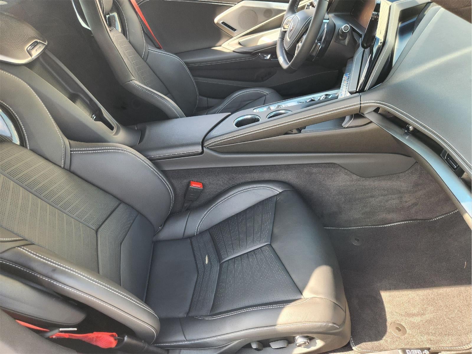2026 Chevrolet Corvette 2LZ