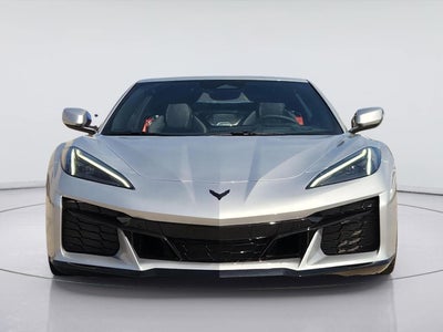 2026 Chevrolet Corvette 2LZ