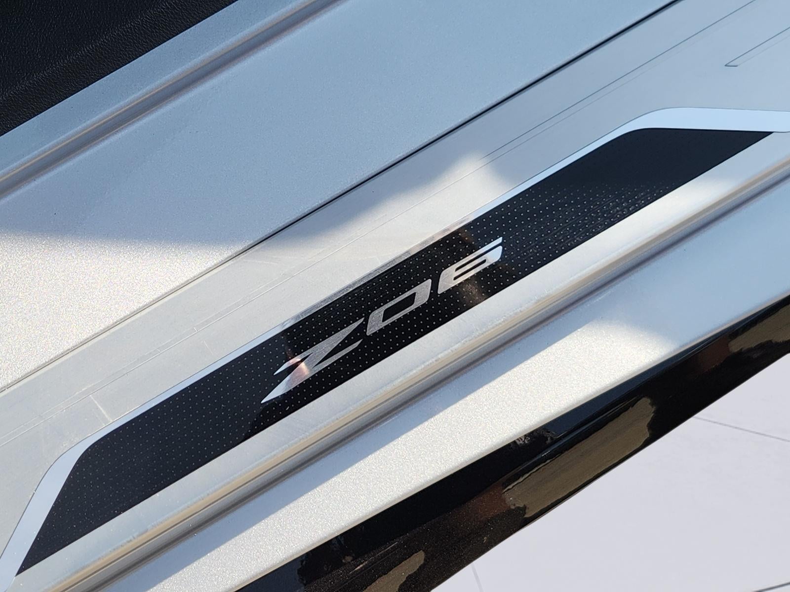 2026 Chevrolet Corvette 2LZ