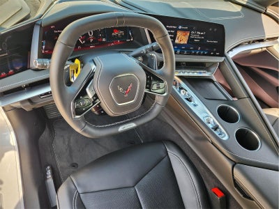 2026 Chevrolet Corvette 2LZ