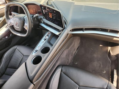 2026 Chevrolet Corvette 2LZ