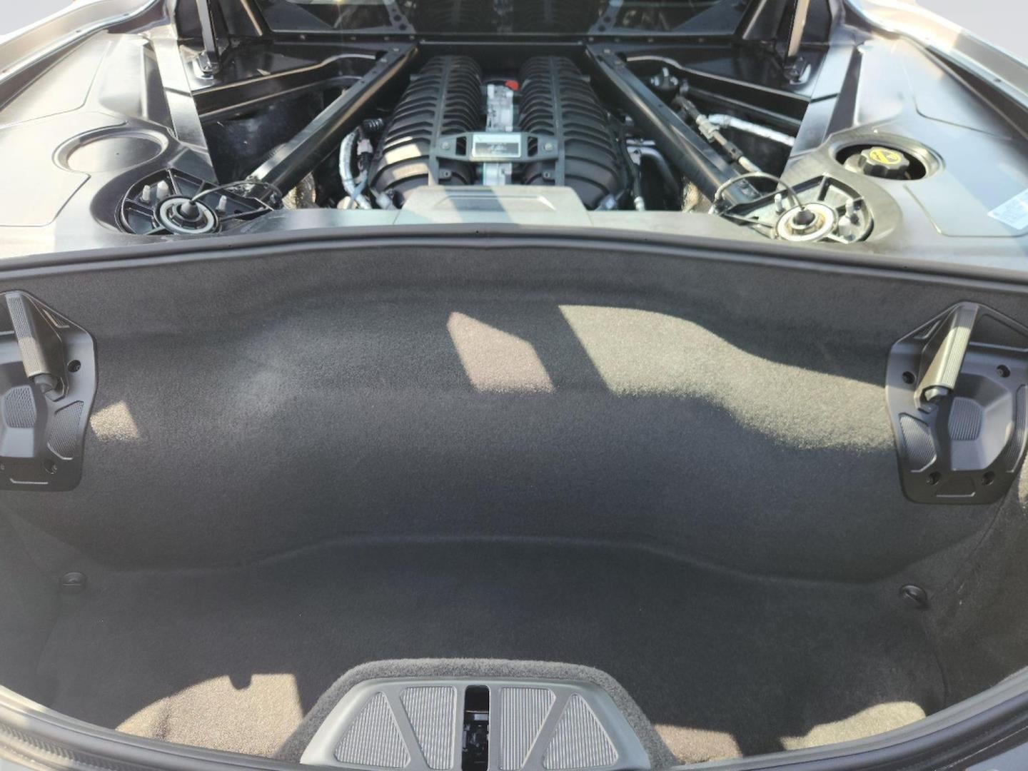 2026 Chevrolet Corvette 2LZ