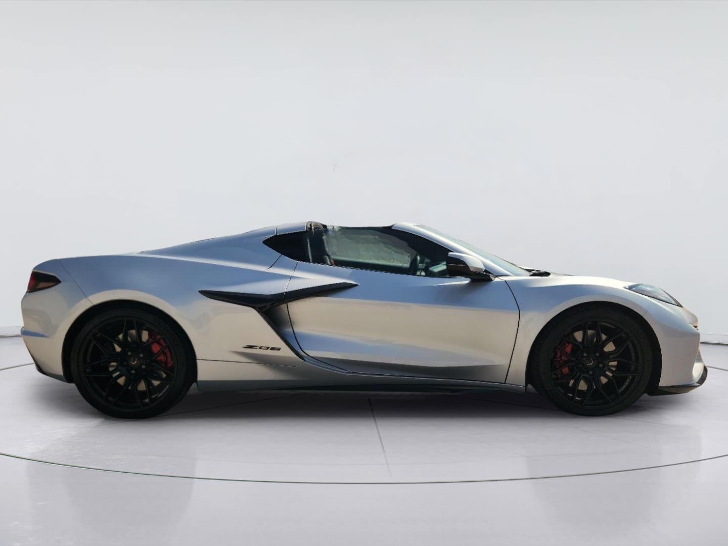 2026 Chevrolet Corvette 2LZ
