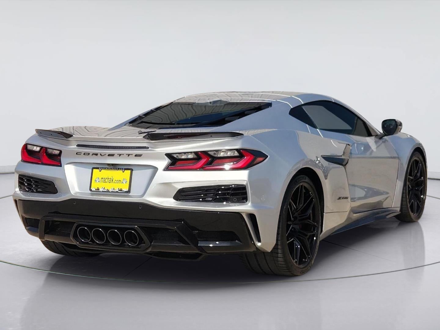 2026 Chevrolet Corvette 2LZ