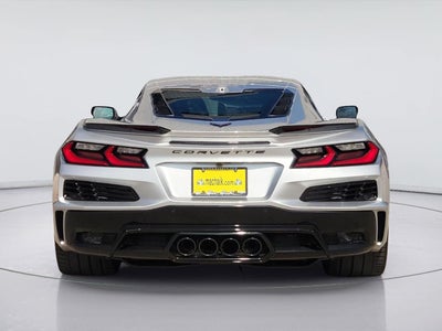 2026 Chevrolet Corvette 2LZ