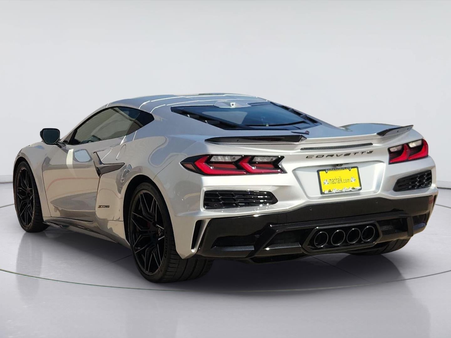 2026 Chevrolet Corvette 2LZ