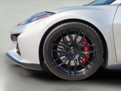 2026 Chevrolet Corvette 2LZ