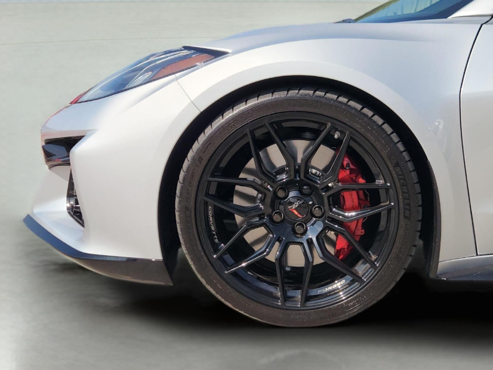 2026 Chevrolet Corvette 2LZ