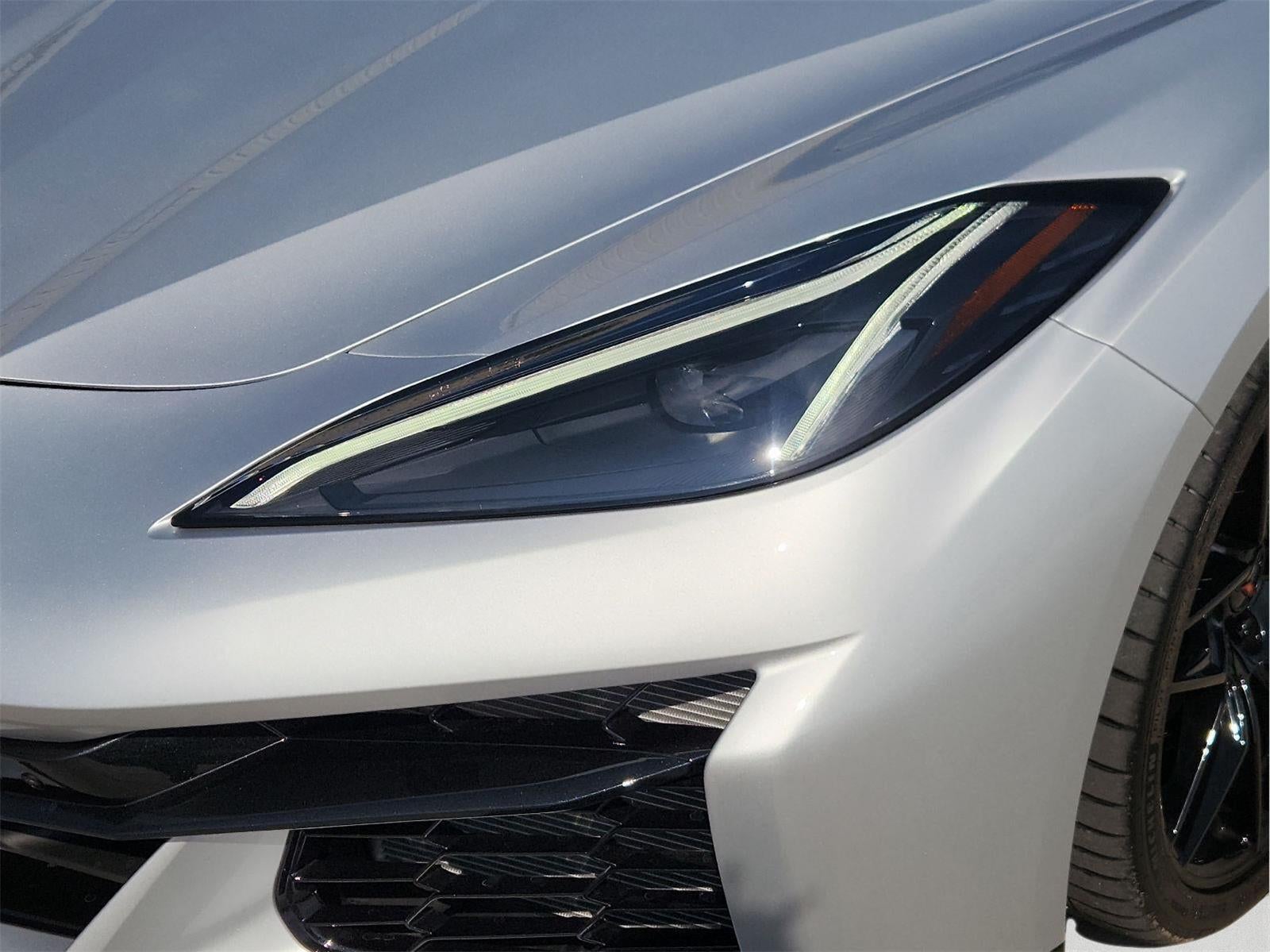 2026 Chevrolet Corvette 2LZ