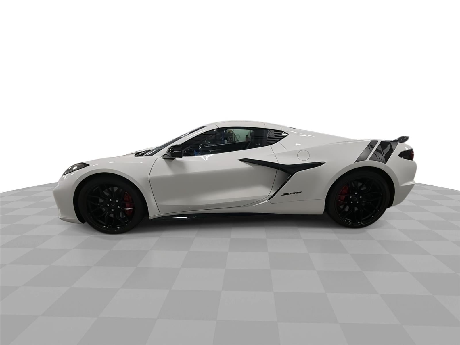 2024 Chevrolet Corvette 3LZ