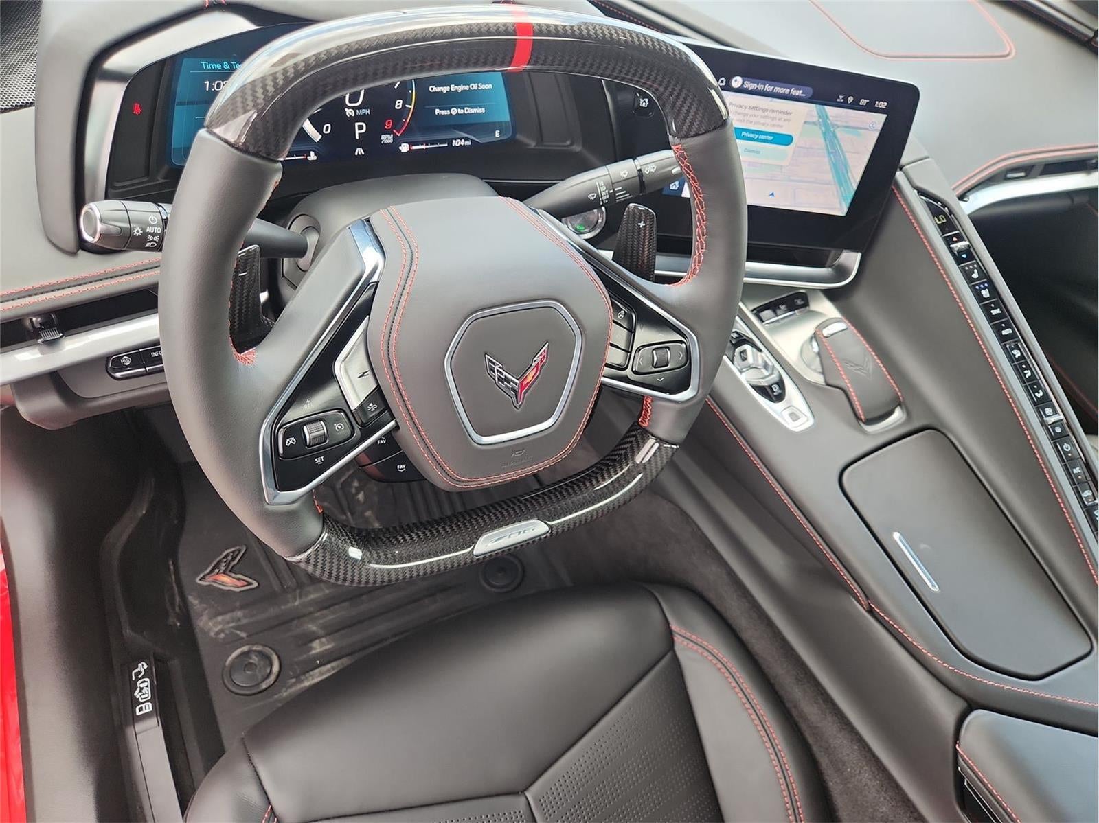2025 Chevrolet Corvette 3LZ