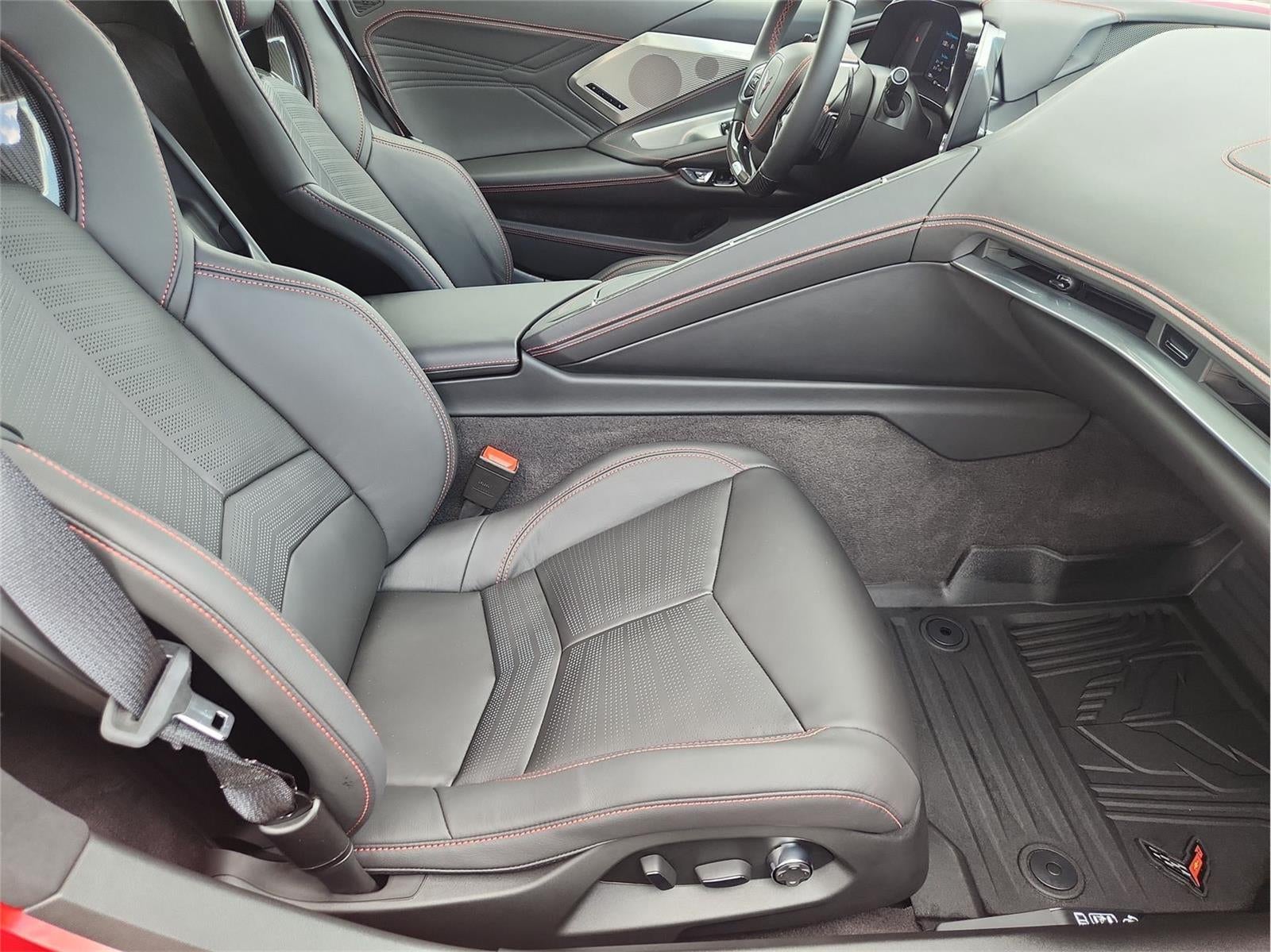 2025 Chevrolet Corvette 3LZ