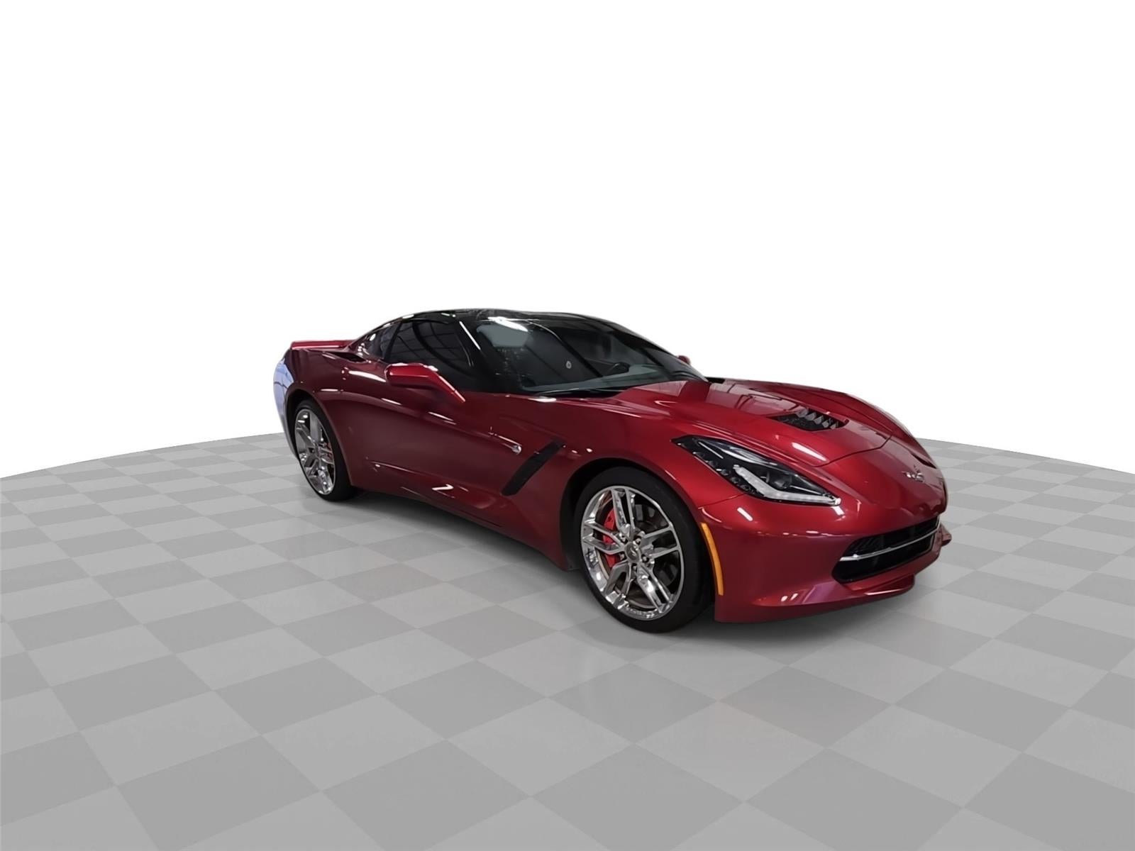 2014 Chevrolet CORVETTE Z51