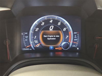 2014 Chevrolet CORVETTE Z51
